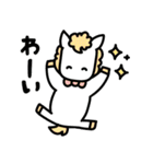 使える！午年年賀状2026（個別スタンプ：31）