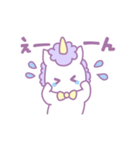 女子の年賀状2026（個別スタンプ：29）