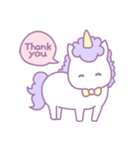 女子の年賀状2026（個別スタンプ：30）