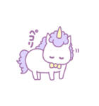 女子の年賀状2026（個別スタンプ：32）