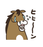 午年のまっさん（個別スタンプ：26）