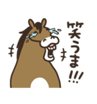 午年のまっさん（個別スタンプ：32）