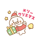 しろたん 冬＆年末年始スタンプ2026 午年（個別スタンプ：10）