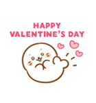 しろたん 冬＆年末年始スタンプ2026 午年（個別スタンプ：11）