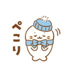 しろたん 冬＆年末年始スタンプ2026 午年（個別スタンプ：20）