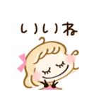 午年♡かわいい年末年始（個別スタンプ：26）