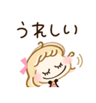 午年♡かわいい年末年始（個別スタンプ：28）