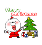 【あけおめ】クマのくま男61（個別スタンプ：23）