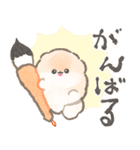 ポメラニアンぽぽちのあけおめスタンプ2026（個別スタンプ：16）
