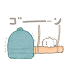 ポメラニアンぽぽちのあけおめスタンプ2026（個別スタンプ：27）