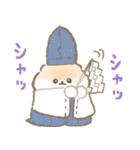 ポメラニアンぽぽちのあけおめスタンプ2026（個別スタンプ：28）