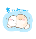 ポメラニアンぽぽちのあけおめスタンプ2026（個別スタンプ：30）