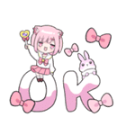 ヤンデレっ子 2026【年末年始】（個別スタンプ：8）