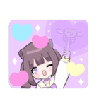 ヤンデレっ子 2026【年末年始】（個別スタンプ：9）