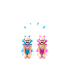 小さいおじさん【お正月2026】（個別スタンプ：11）