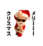 踊る！サングラスべイビー/お正月/年末年始（個別スタンプ：13）