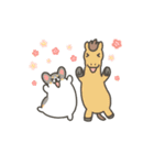 【うごく】うまコギのあけおめスタンプ2026（個別スタンプ：18）