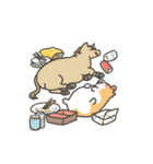 【うごく】うまコギのあけおめスタンプ2026（個別スタンプ：21）