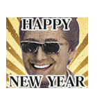 お正月のお札の偉人【新年/あけおめ】（個別スタンプ：13）