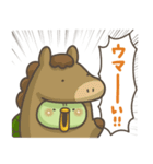 かっぱさん出番です！31(年末年始)（個別スタンプ：35）