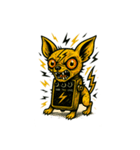 ことよろノイズ！爆音お正月スタンプ2026（個別スタンプ：40）