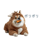 2026正月馬しば犬【元旦・かわいい】（個別スタンプ：31）