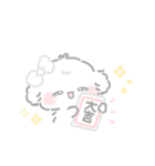 ふにゅ︎︎☁️冬とあめおめ2026（個別スタンプ：6）