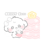 ふにゅ︎︎☁️冬とあめおめ2026（個別スタンプ：13）