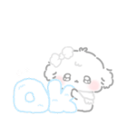 ふにゅ︎︎☁️冬とあめおめ2026（個別スタンプ：18）