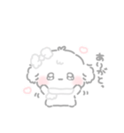 ふにゅ︎︎☁️冬とあめおめ2026（個別スタンプ：20）