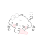 ふにゅ︎︎☁️冬とあめおめ2026（個別スタンプ：25）