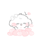ふにゅ︎︎☁️冬とあめおめ2026（個別スタンプ：33）