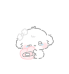 ふにゅ︎︎☁️冬とあめおめ2026（個別スタンプ：34）