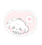 ふにゅ︎︎☁️冬とあめおめ2026（個別スタンプ：35）