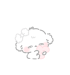 ふにゅ︎︎☁️冬とあめおめ2026（個別スタンプ：36）