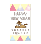 【うま年BIGスタンプ2026★】（個別スタンプ：1）