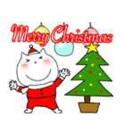 【あけおめ】ねこまる67（個別スタンプ：30）