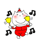 【あけおめ】ねこまる67（個別スタンプ：32）