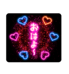 飛び出す★花火【お正月2026】（個別スタンプ：2）