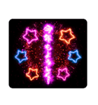 飛び出す★花火【お正月2026】（個別スタンプ：23）