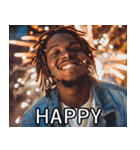 お正月のラッパースタンプ【謹賀新年】（個別スタンプ：29）