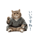 2026正月を祝うねこ【元旦・かわいい】（個別スタンプ：30）