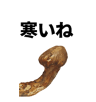 年末年始に使える松茸スタンプ【お正月】（個別スタンプ：26）