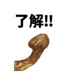 年末年始に使える松茸スタンプ【お正月】（個別スタンプ：30）