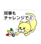 土佐弁おばちゃんメッセージスタンプ2正月（個別スタンプ：15）