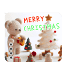 名入れ 毎年の年末年始 カワイイフェルト（個別スタンプ：29）