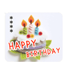 名入れ 毎年の年末年始 カワイイフェルト（個別スタンプ：30）