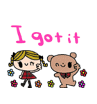 (nenerin日常スタンプ560英語気遣い)（個別スタンプ：4）