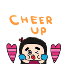 (nenerin日常スタンプ560英語気遣い)（個別スタンプ：6）