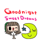 (nenerin日常スタンプ560英語気遣い)（個別スタンプ：8）